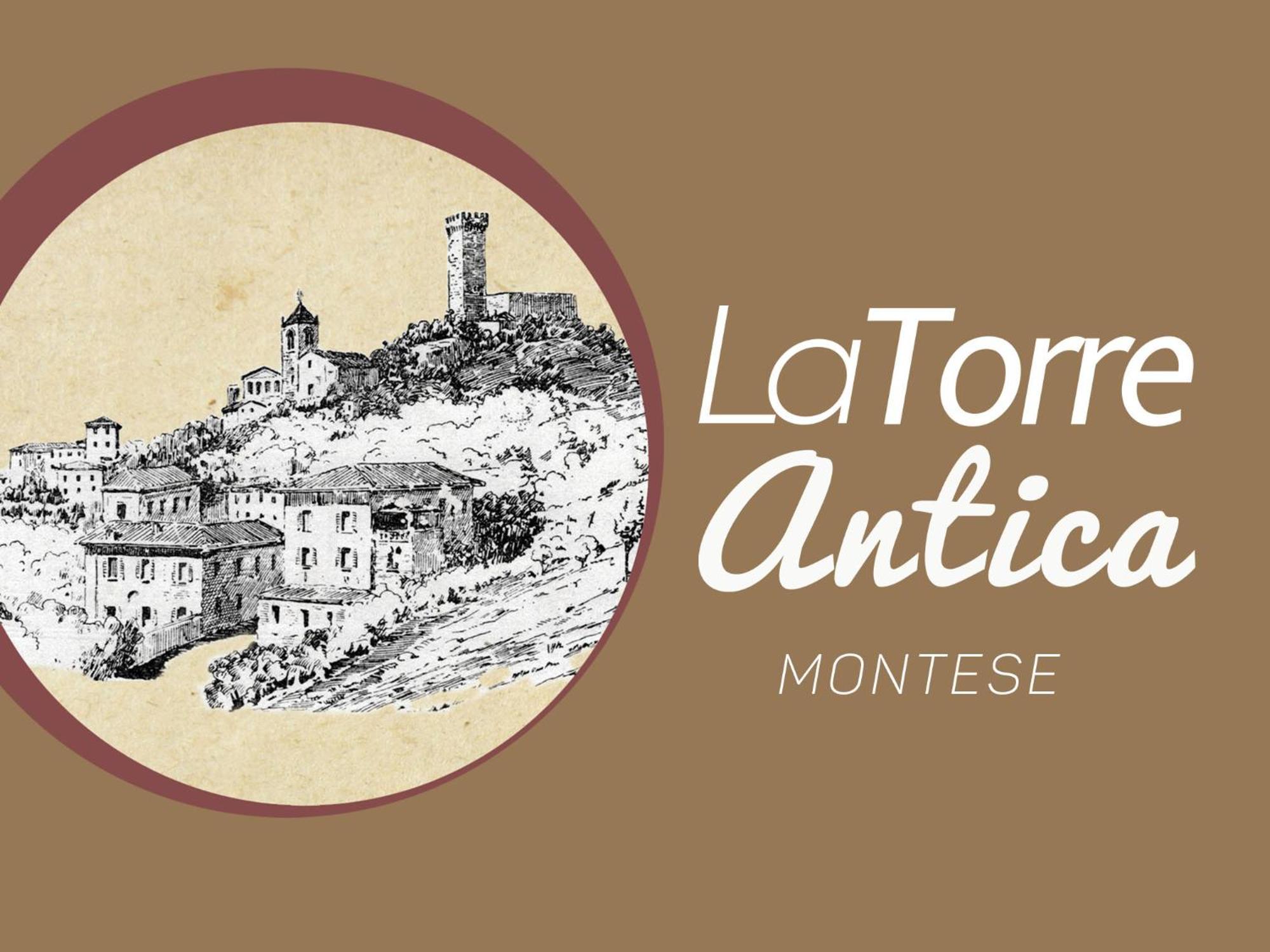 Torre Antica Montese Appartamento 1 Bagian luar foto